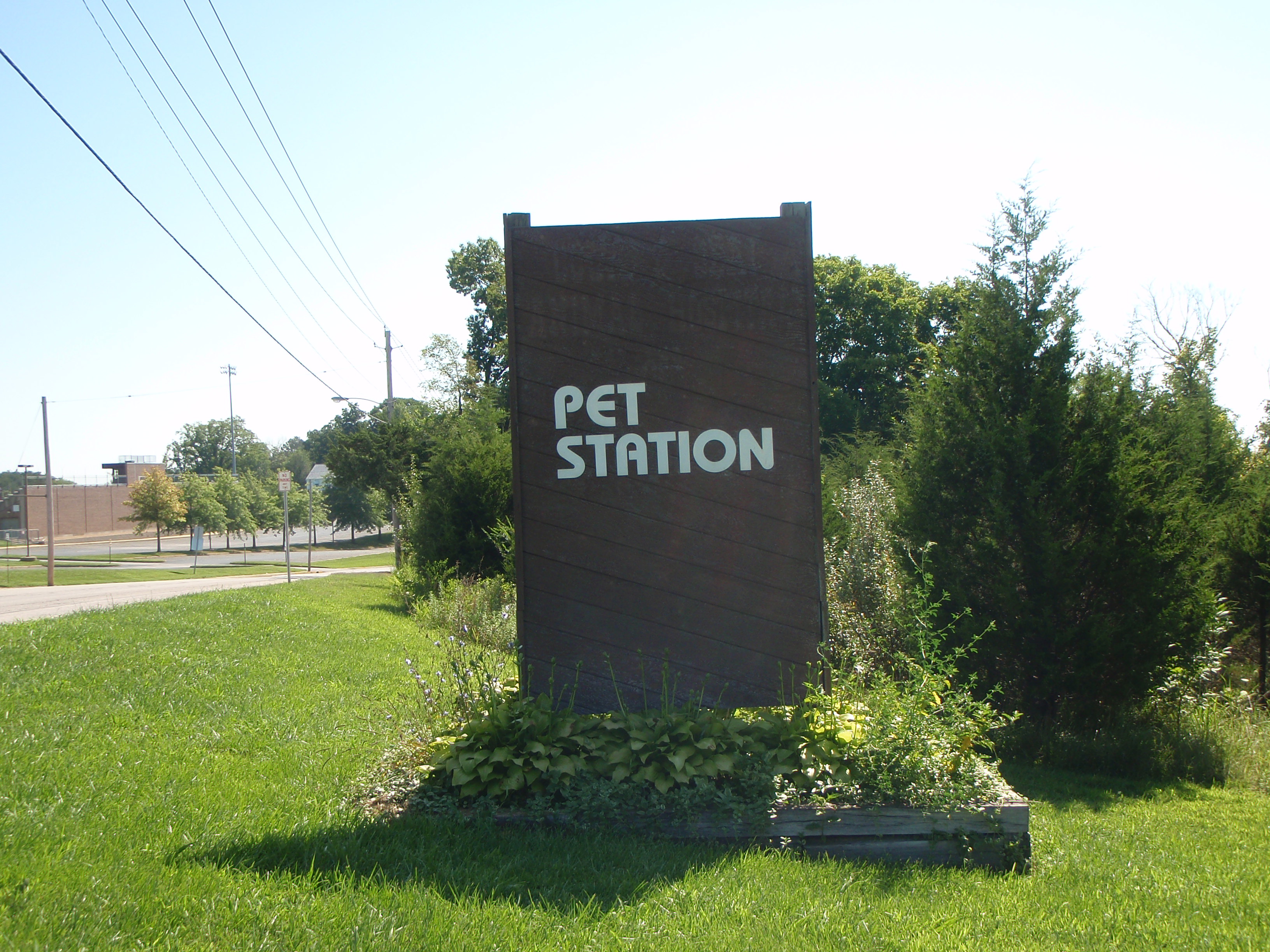 Around Our Clinic Pet Station, P.C. Union, MO